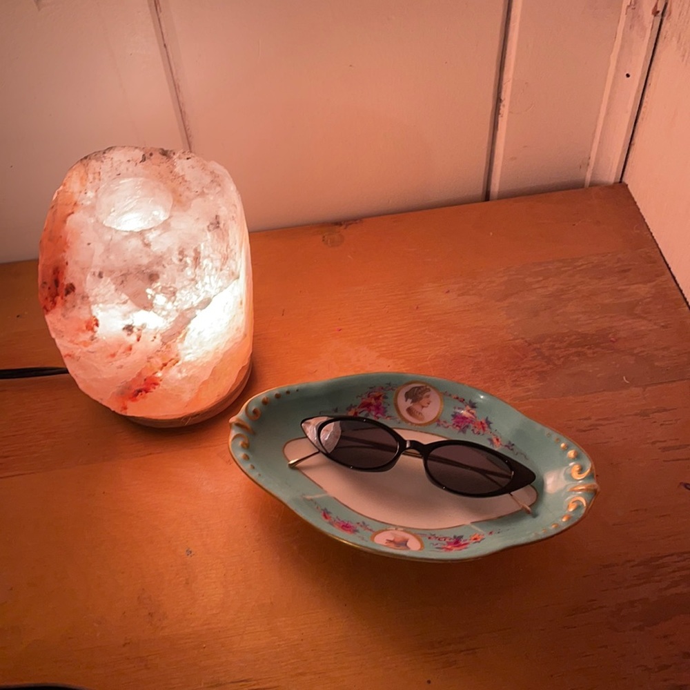 Cat eye sunglasses